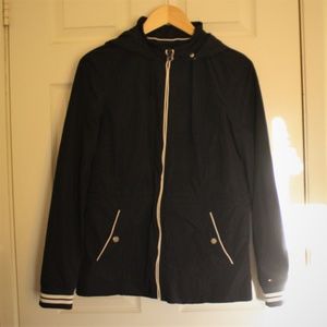 Tommy Hilfiger Rain Wind Hooded Jacket